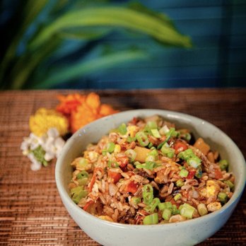 Pearl Diver - Fried rice - Hawaiian Near Me - Nashville, Tennessee