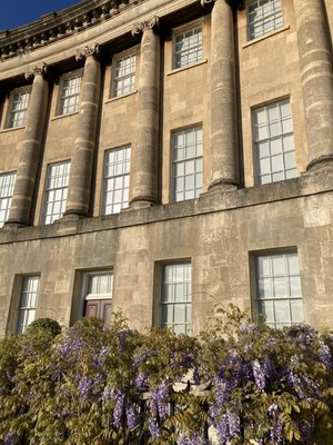 The Royal Crescent by null
