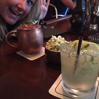 The Krebs - That's Gone & Dockside Mule - American Near Me - Skaneateles, New York The Krebs - That's Gone & Dockside Mule - American Near Me - Skaneateles, New York