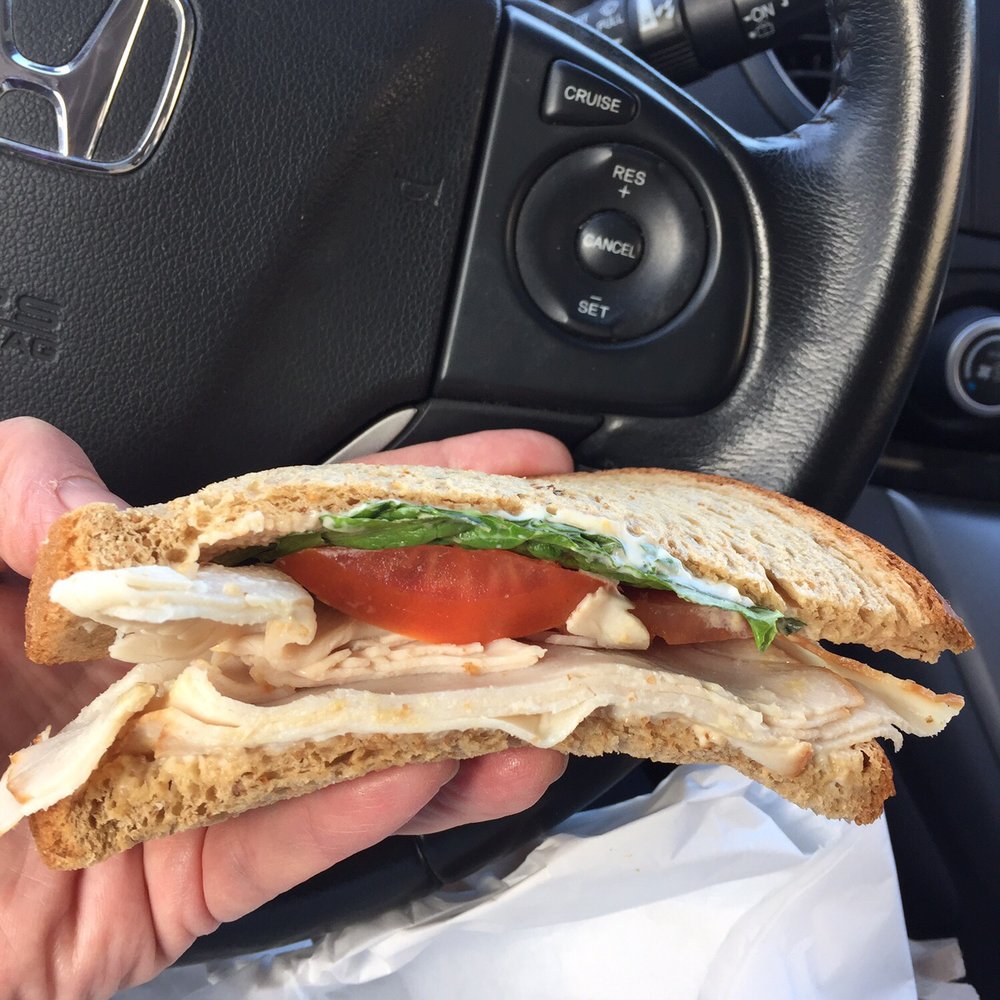 Bonneau - Where's my bacon? Not impressed for this $10 sandwich. - Delis Near Me - Sonoma, California Bonneau - Where's my bacon? Not impressed for this $10 sandwich. - Delis Near Me - Sonoma, California