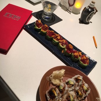NORI - Nori Sushi in D Ridge! Try their happy hour 3-6pm and 10pm-close Mon-Fri - Sushi Bars Near Me - Phoenix, Arizona NORI - Nori Sushi in D Ridge! Try their happy hour 3-6pm and 10pm-close Mon-Fri - Sushi Bars Near Me - Phoenix, Arizona
