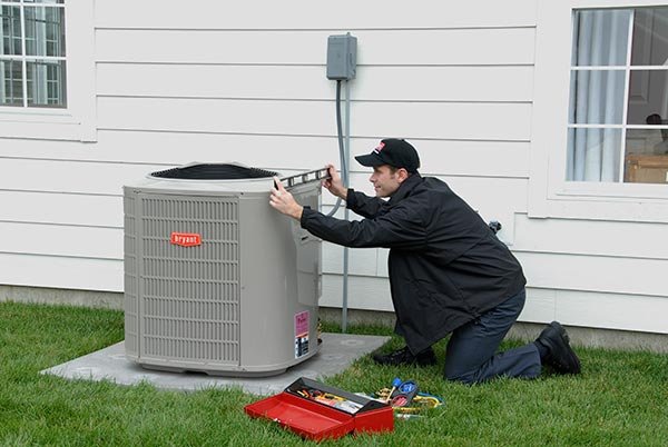 Slide of Paul's HVAC and You