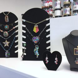 The Glass Underground - We have a variety of unique jewelry!