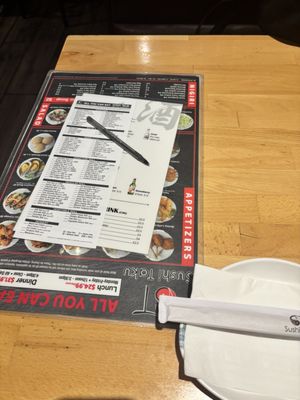Menu photo 2 Sushi Taku Chicago, IL Menu photo 2 Sushi Taku Chicago, IL