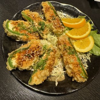 Sushi Hook - Jalapeño fry - Sushi Bars Near Me - Sacramento, California Sushi Hook - Jalapeño fry - Sushi Bars Near Me - Sacramento, California