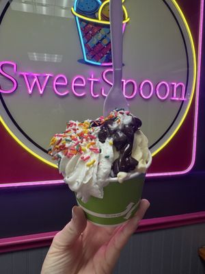 Sweet Spoon by null