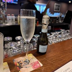The Prime Street Grille - Bubbles