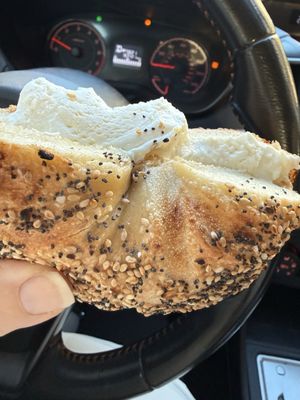 Lots O Bagels by null