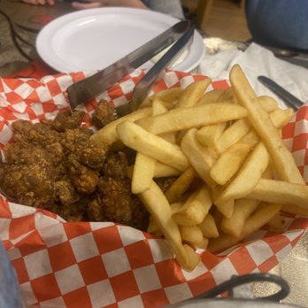 Las Islas Filipinas - Fried Chicken Livers - Filipino Near Me - National City, California Las Islas Filipinas - Fried Chicken Livers - Filipino Near Me - National City, California