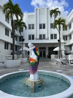 Axel Beach Miami · South Beach by null