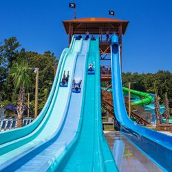 Neptune Island Waterpark