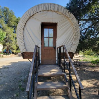 Ventura Ranch KOA - COVERED WAGON - Campgrounds Near Me - Santa Paula, California Ventura Ranch KOA - COVERED WAGON - Campgrounds Near Me - Santa Paula, California