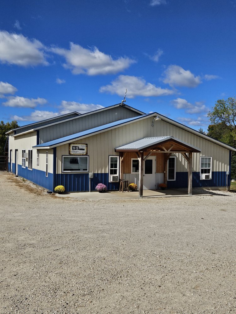 K & R BUTCHERING Updated September 2024 37122 Bethel Church Rd