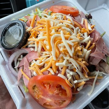 Crust Pizzeria - Italian chef salad. Nice. - Pizza Near Me - Whitehouse, Ohio Crust Pizzeria - Italian chef salad. Nice. - Pizza Near Me - Whitehouse, Ohio