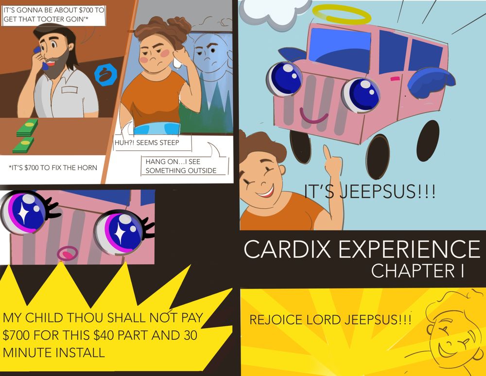Carmedix Auto Repair RTP