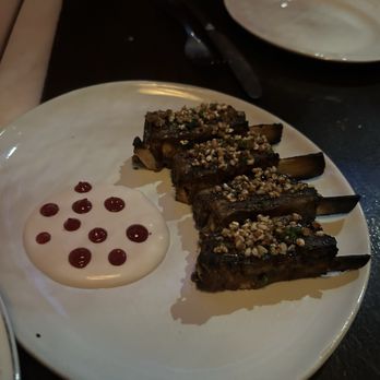 Gwen - Lamb ribs - New American Near Me - Los Angeles, California Gwen - Lamb ribs - New American Near Me - Los Angeles, California
