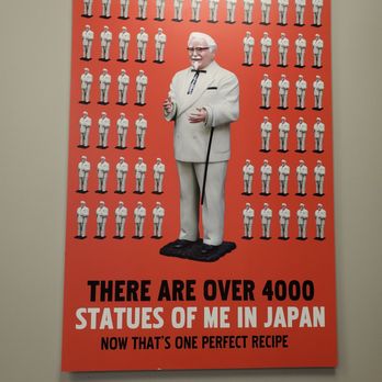 KFC - I did not know this. - Fast Food Near Me - Eaton, Ohio KFC - I did not know this. - Fast Food Near Me - Eaton, Ohio