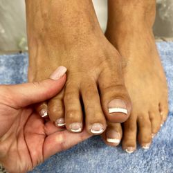 Angel Nail Spa - Pedi