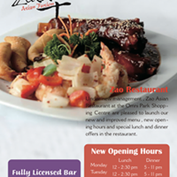 Zao - Szechuan Near Me - Dublin, D Zao - Szechuan Near Me - Dublin, D