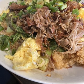 Onefold - Duck fried rice - Breakfast & Brunch Near Me - Denver, Colorado