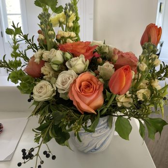 Hogue & Co - Florists Near Me - Montecito, California