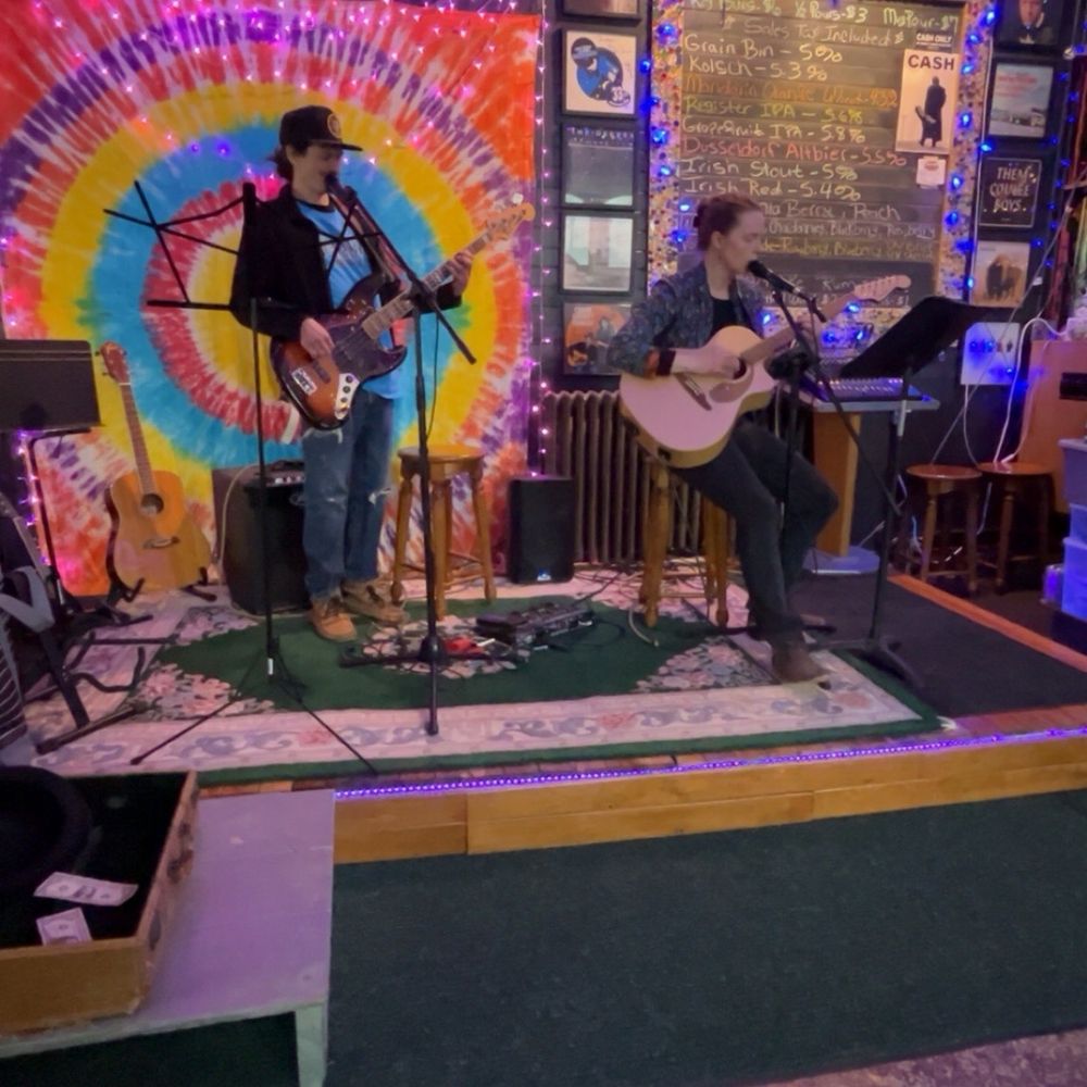 Deb's Brewtopia - Tribal O'Fire hosting an open jam (Winter 2024) - Beer Bar Near Me - Elkader, Iowa