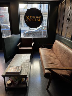 Peck Slip Social by null
