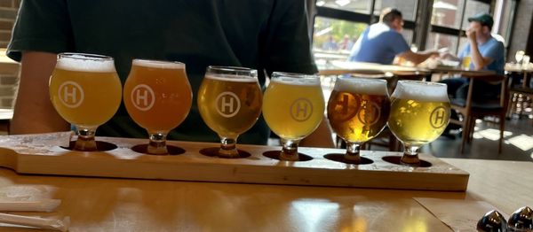 Hinterland Brewery by null