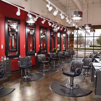 Salon LaPage - We expanded our salon in 2016. He is a glimpse of the interior. - Hair Salons Near Me - Denton, Texas Salon LaPage - We expanded our salon in 2016. He is a glimpse of the interior. - Hair Salons Near Me - Denton, Texas