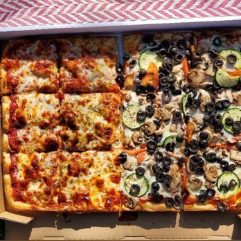 Golden Boy Pizza - Pizza Near Me - San Mateo, California