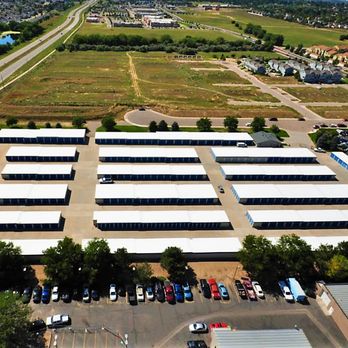 Guardian Storage Greeley 36th Ave - Self Storage Near Me - Greeley, Colorado