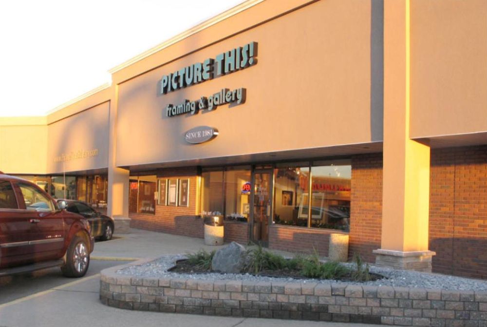 PICTURE THIS FRAMING & GALLERY Updated August 2024 959 Ordze Road