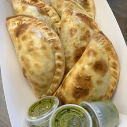 Chicken Empanadas