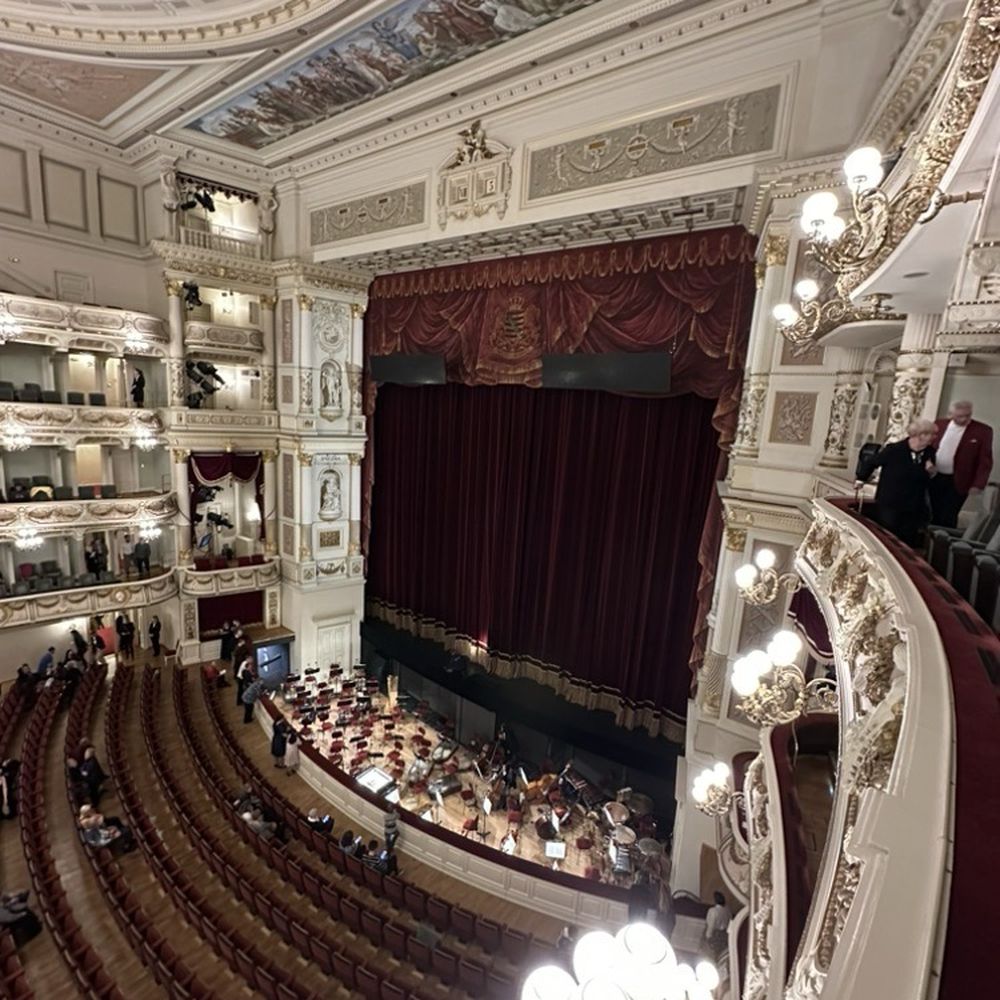 Semperoper Dresden - Performing Arts Near Me - Dresden, SN Semperoper Dresden - Performing Arts Near Me - Dresden, SN