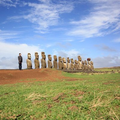 Easter Island by null
