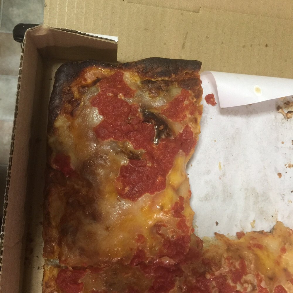 Maria's Pizza - The other corner; lightning does strike twice. - Pizza Near Me - Brooklyn, New York Maria's Pizza - The other corner; lightning does strike twice. - Pizza Near Me - Brooklyn, New York