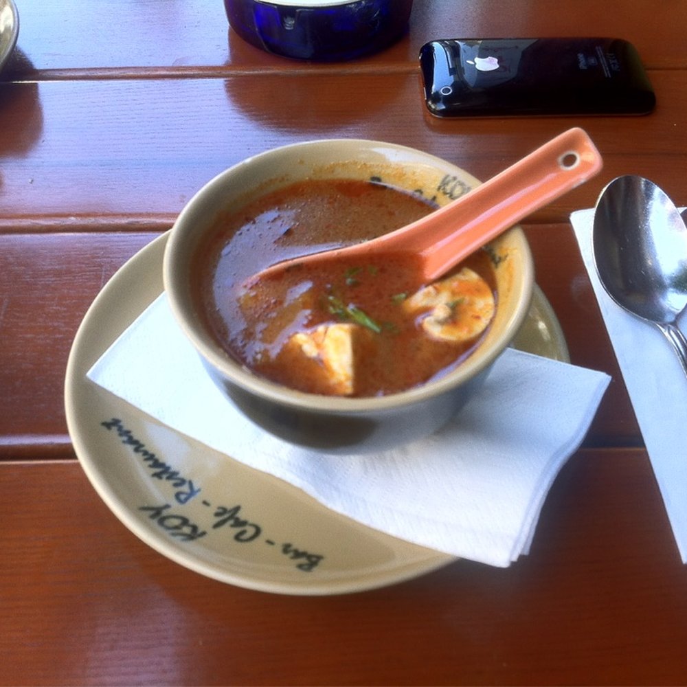 Tom Yam Gung (Prawn) Tom Yam Gung (Prawn)