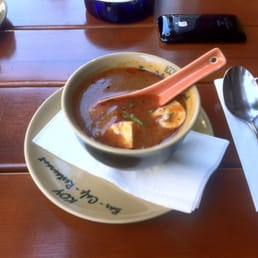 Tom Yam Gung (Prawn)