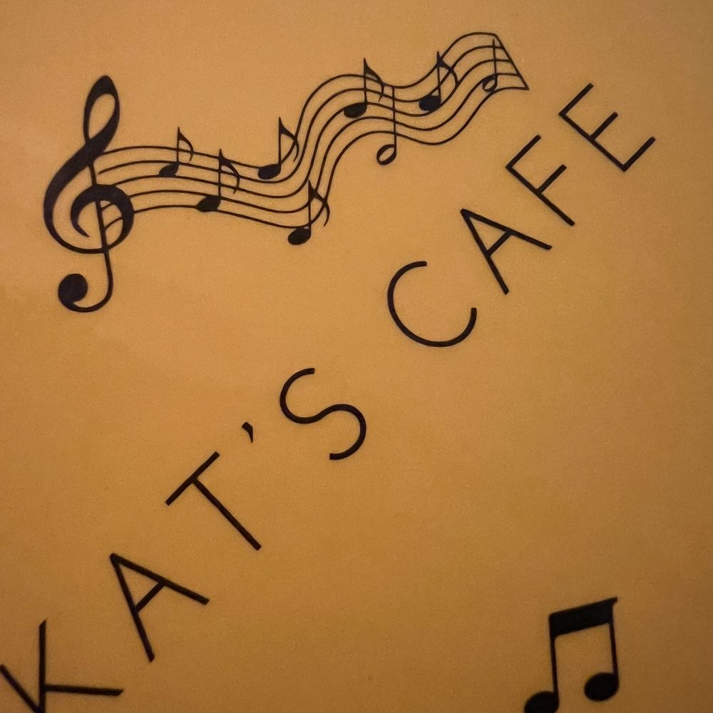 Kat's Cafe - a music note and notes - New American Near Me - Atlanta, Georgia Kat's Cafe - a music note and notes - New American Near Me - Atlanta, Georgia