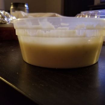 Verde - Great job filling up the queso! - Mexican Near Me - Atlanta, Georgia Verde - Great job filling up the queso! - Mexican Near Me - Atlanta, Georgia