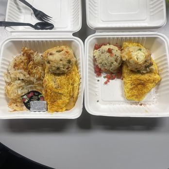 Miss Shirley's Cafe, Inner Harbor - Inconsistent portions between same dish - Breakfast & Brunch Near Me - Baltimore, Maryland Miss Shirley's Cafe, Inner Harbor - Inconsistent portions between same dish - Breakfast & Brunch Near Me - Baltimore, Maryland