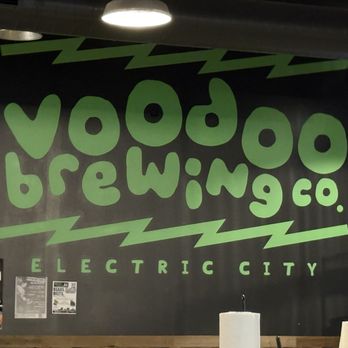 voodoo Brewing - Brewpubs Near Me - Scranton, Pennsylvania