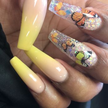 Chic Nails Lounge - Nail Salons Near Me - Irving, Texas