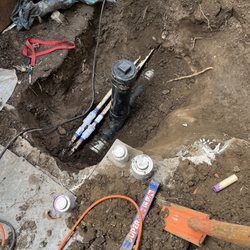 RF Plumbing & Rooter