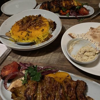 Delbar Middle Eastern - Chinjeh - Persian/Iranian Near Me - Atlanta, Georgia