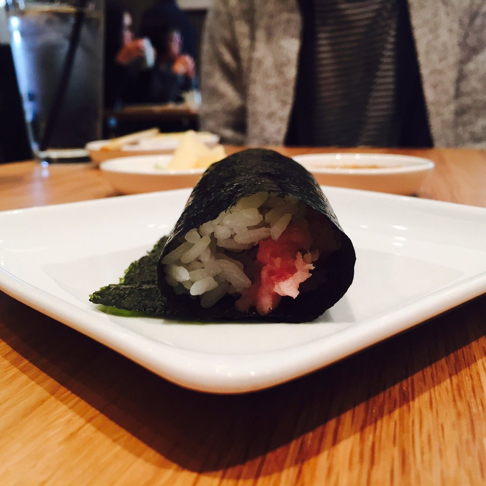 SUGARFISH | Pasadena - Toro Hand Roll - Japanese Near Me - Pasadena, California SUGARFISH | Pasadena - Toro Hand Roll - Japanese Near Me - Pasadena, California