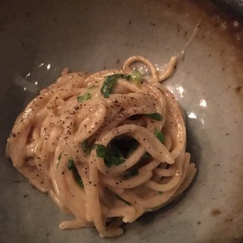 Emmer & Rye - Carping.  Amazing. - Tapas/Small Plates Near Me - Austin, Texas