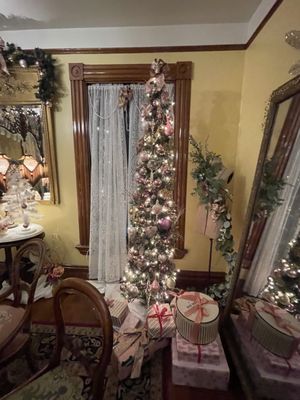 The Victorian Belle Mansion by null