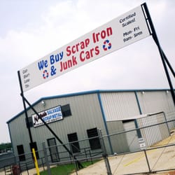 Northside Scrap Metal Recycling - Scrap Metal Recycling :: Fort Worth, Texas :: 817-626-5771