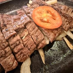 Morelia Mexican Cafe - Beef Fajita